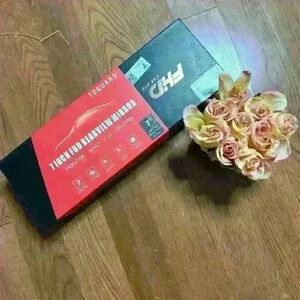 🚗 TOGUARD Backup Camera for Cars 7" Mirror Dash Cam with Touchscreen